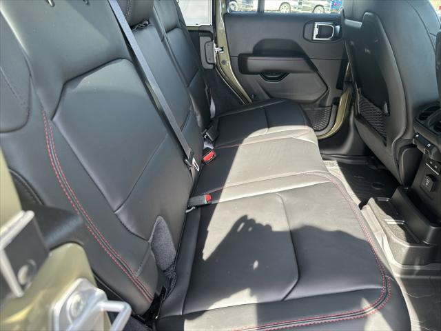 2026 Jeep Wrangler 4-Door Rubicon 4x4