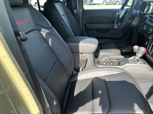 2026 Jeep Wrangler 4-Door Rubicon 4x4