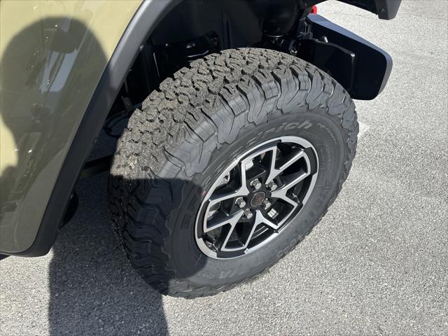 2026 Jeep Wrangler 4-Door Rubicon 4x4