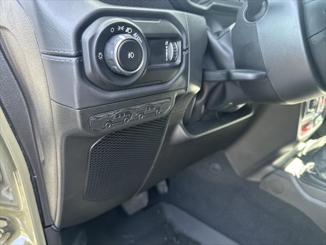 2026 Jeep Wrangler 4-Door Rubicon 4x4