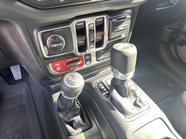 2026 Jeep Wrangler 4-Door Rubicon 4x4