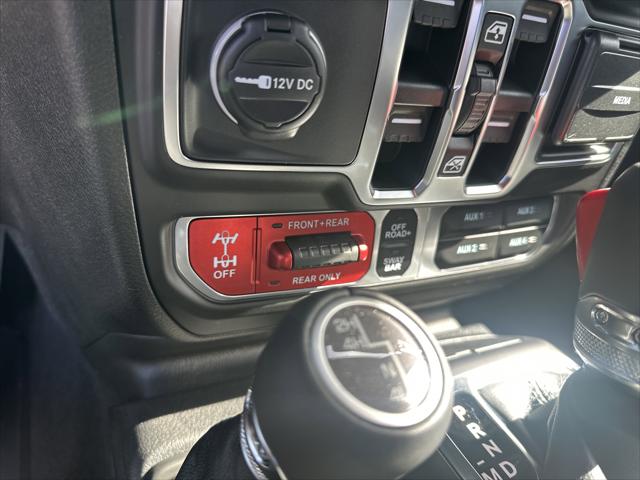 2026 Jeep Wrangler 4-Door Rubicon 4x4