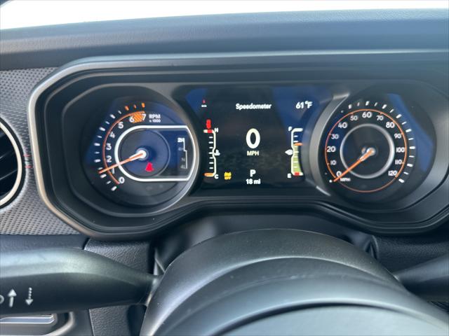 2026 Jeep Wrangler 4-Door Rubicon 4x4