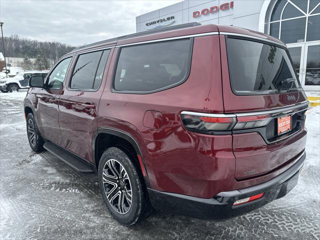 2026 Jeep Grand Wagoneer 4x4