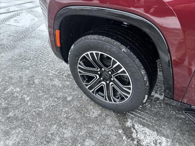 2026 Jeep Grand Wagoneer 4x4