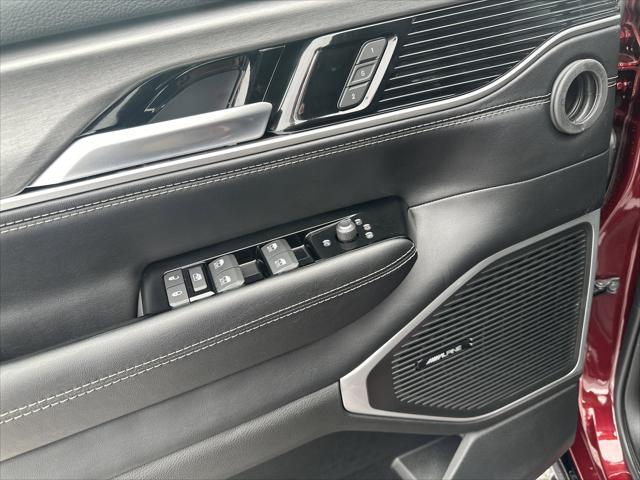 2026 Jeep Grand Wagoneer 4x4