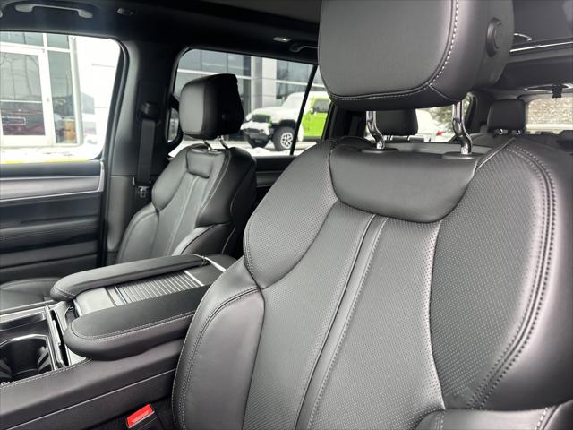2026 Jeep Grand Wagoneer 4x4