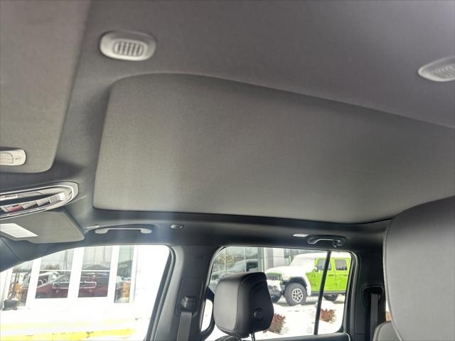 2026 Jeep Grand Wagoneer 4x4