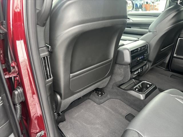 2026 Jeep Grand Wagoneer 4x4