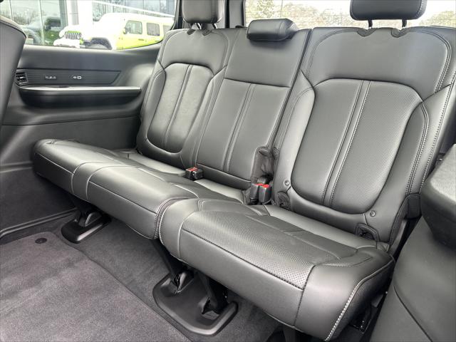 2026 Jeep Grand Wagoneer 4x4