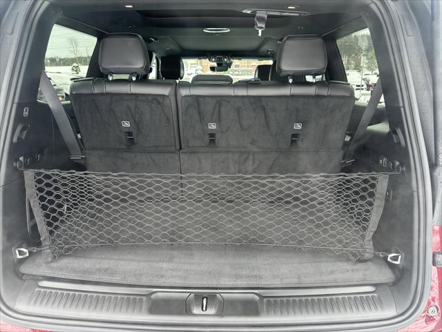 2026 Jeep Grand Wagoneer 4x4