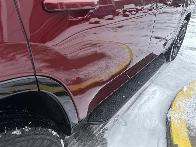 2026 Jeep Grand Wagoneer 4x4