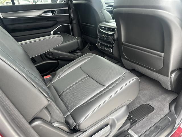 2026 Jeep Grand Wagoneer 4x4