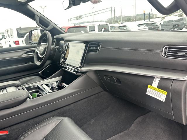 2026 Jeep Grand Wagoneer 4x4