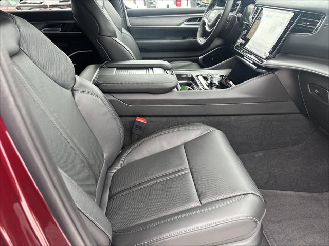 2026 Jeep Grand Wagoneer 4x4
