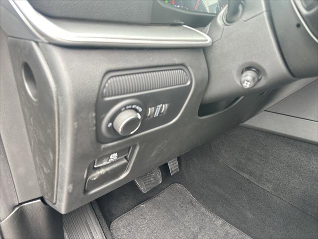 2026 Jeep Grand Wagoneer 4x4