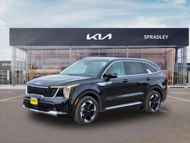 2026 Kia Sorento Hybrid EX AWD for sale in Pueblo, CO