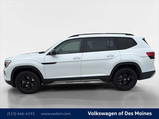 2026 Volkswagen Atlas Peak Edition