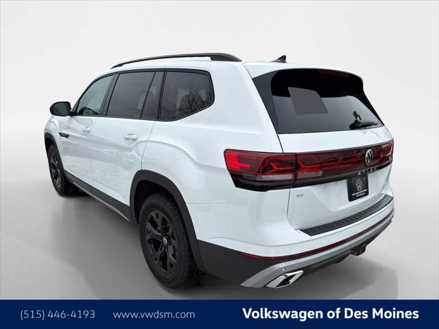 2026 Volkswagen Atlas Peak Edition