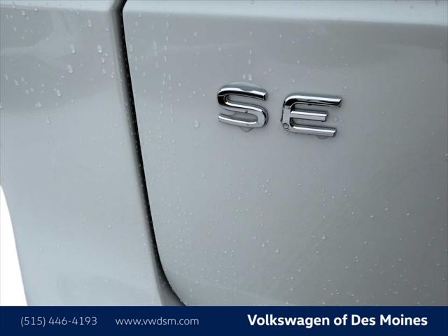2026 Volkswagen Atlas Peak Edition