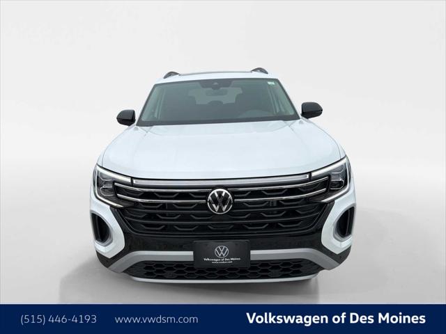 2026 Volkswagen Atlas Peak Edition