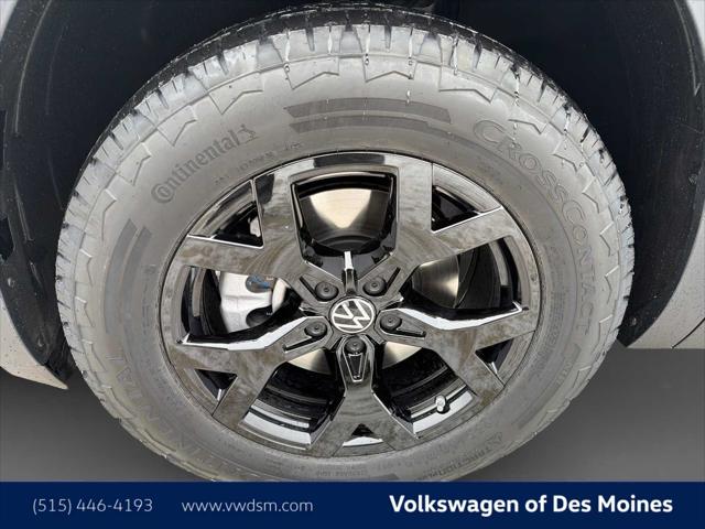 2026 Volkswagen Atlas Peak Edition
