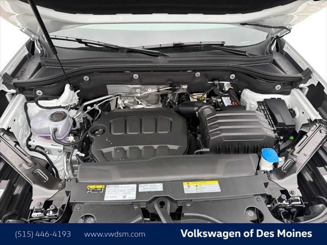 2026 Volkswagen Atlas Peak Edition