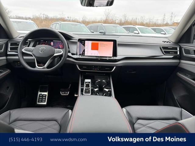 2026 Volkswagen Atlas Peak Edition