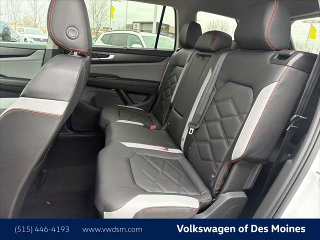 2026 Volkswagen Atlas Peak Edition