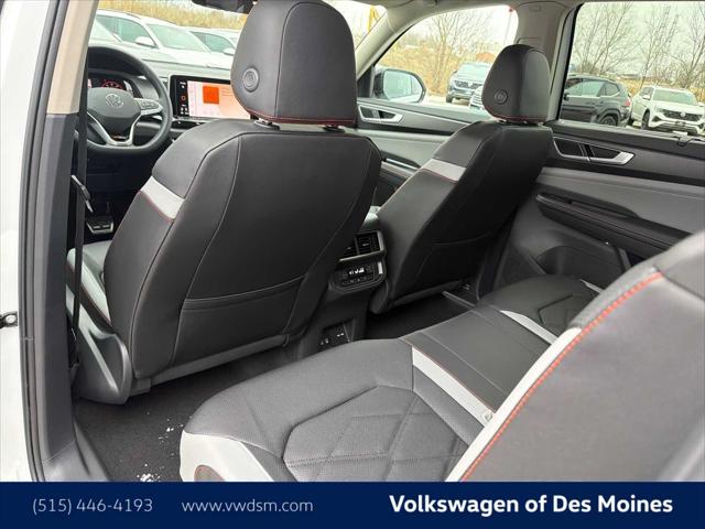 2026 Volkswagen Atlas Peak Edition