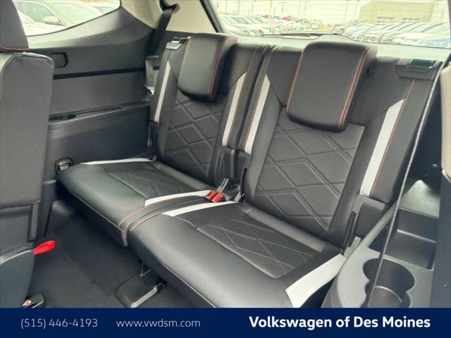 2026 Volkswagen Atlas Peak Edition