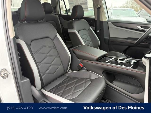 2026 Volkswagen Atlas Peak Edition
