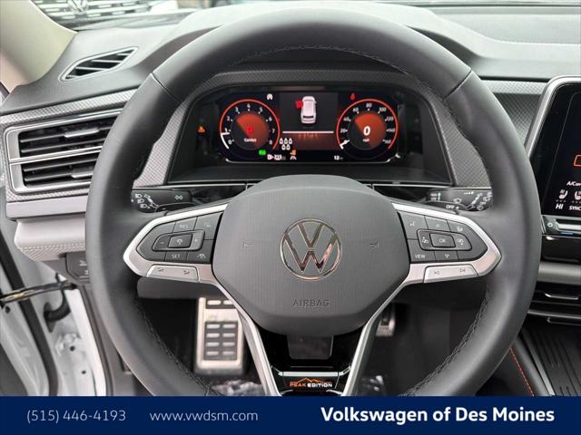 2026 Volkswagen Atlas Peak Edition