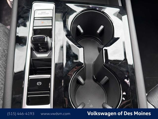 2026 Volkswagen Atlas Peak Edition