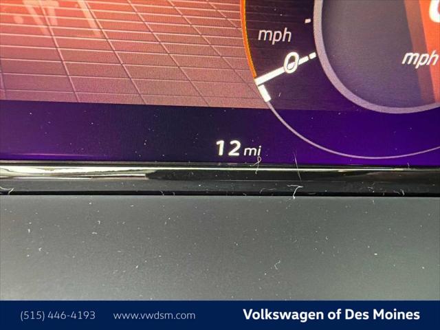 2026 Volkswagen Atlas Peak Edition