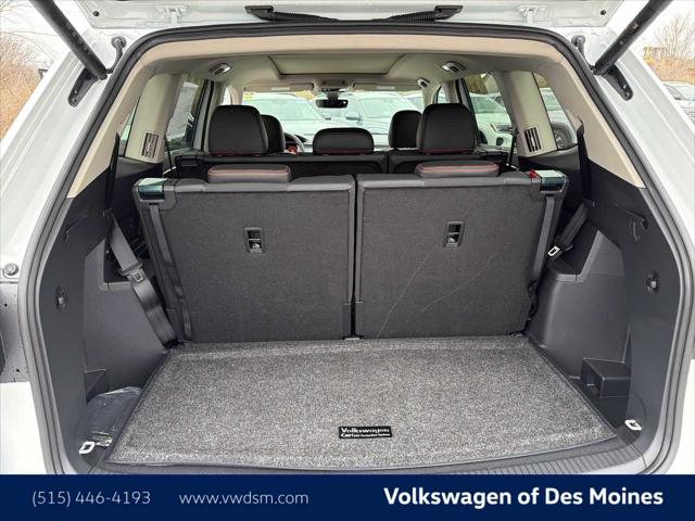 2026 Volkswagen Atlas Peak Edition
