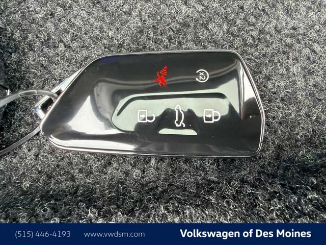 2026 Volkswagen Atlas Peak Edition