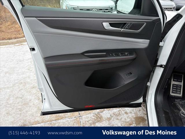 2026 Volkswagen Atlas Peak Edition