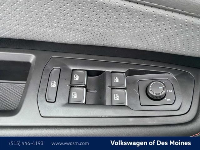 2026 Volkswagen Atlas Peak Edition