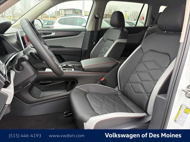 2026 Volkswagen Atlas Peak Edition
