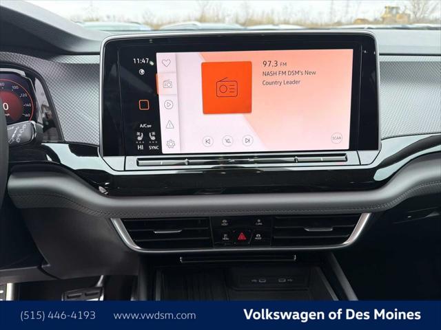 2026 Volkswagen Atlas Peak Edition