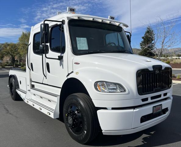 2013 Freightliner Sportchassis RHA114