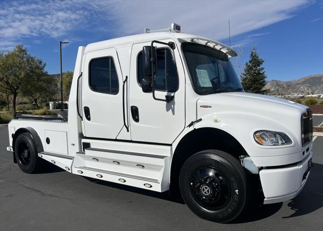 2013 Freightliner Sportchassis RHA114