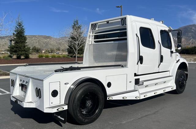 2013 Freightliner Sportchassis RHA114