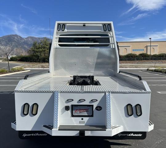 2013 Freightliner Sportchassis RHA114