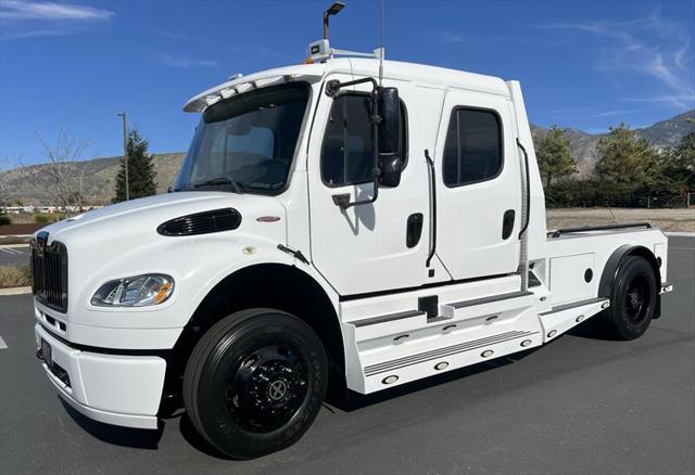 2013 Freightliner Sportchassis RHA114