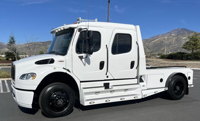 2013 Freightliner Sportchassis RHA114