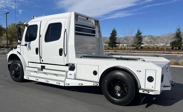 2013 Freightliner Sportchassis RHA114