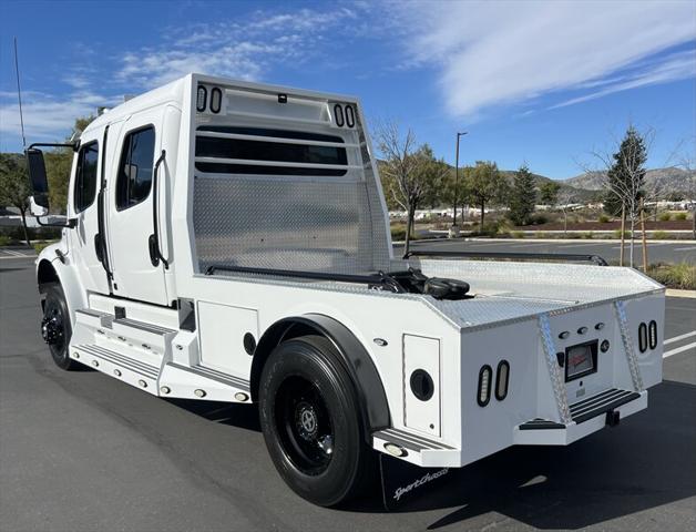 2013 Freightliner Sportchassis RHA114