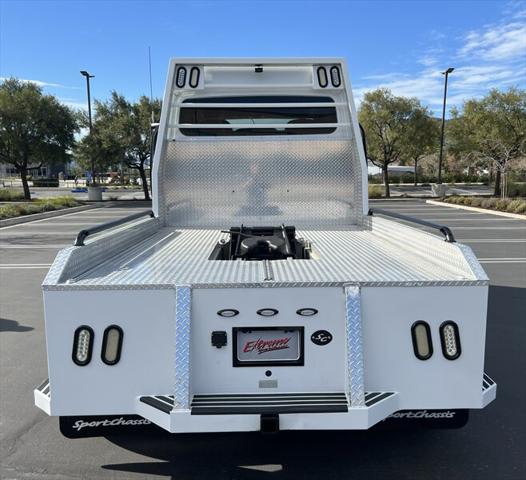 2013 Freightliner Sportchassis RHA114